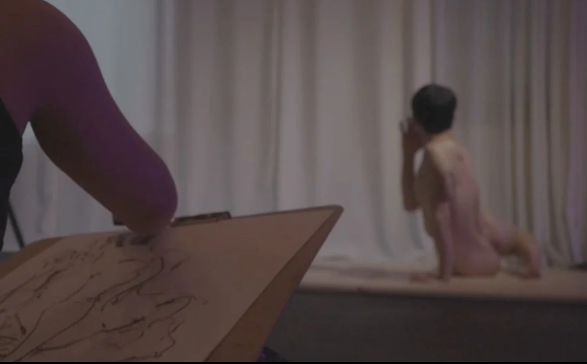Life Drawing Session
