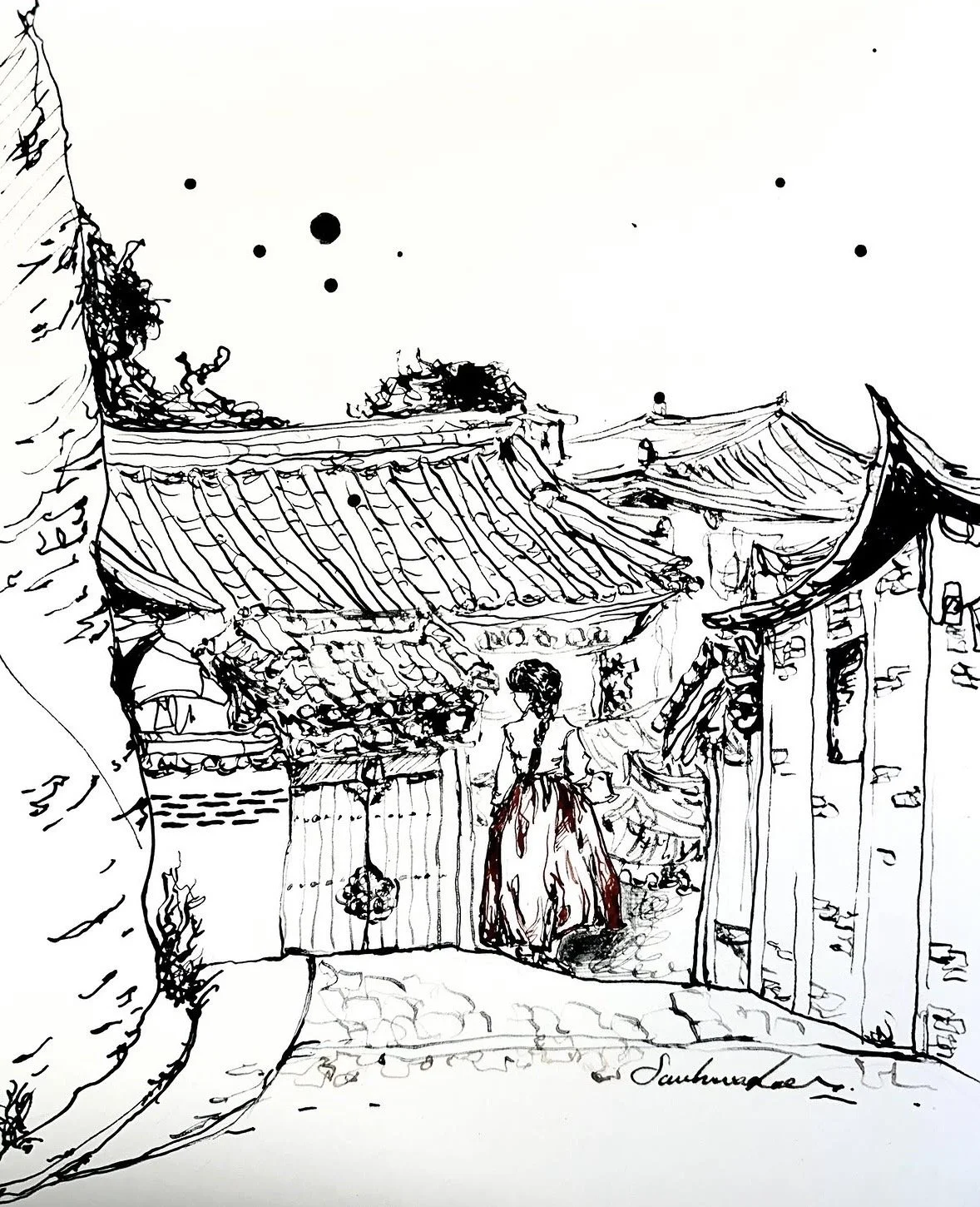 Urban Drawing