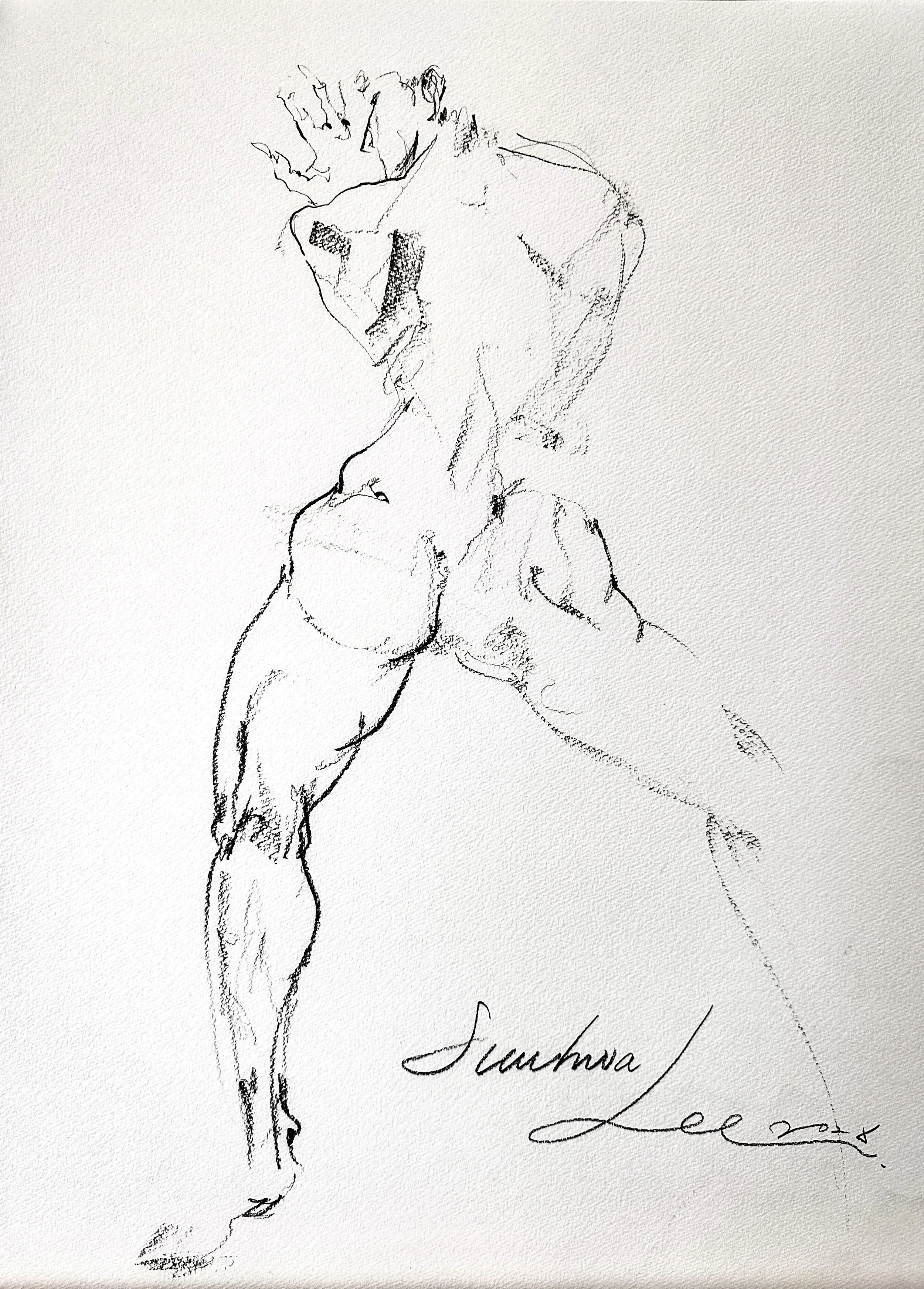 Life Drawing LSH A, 2026