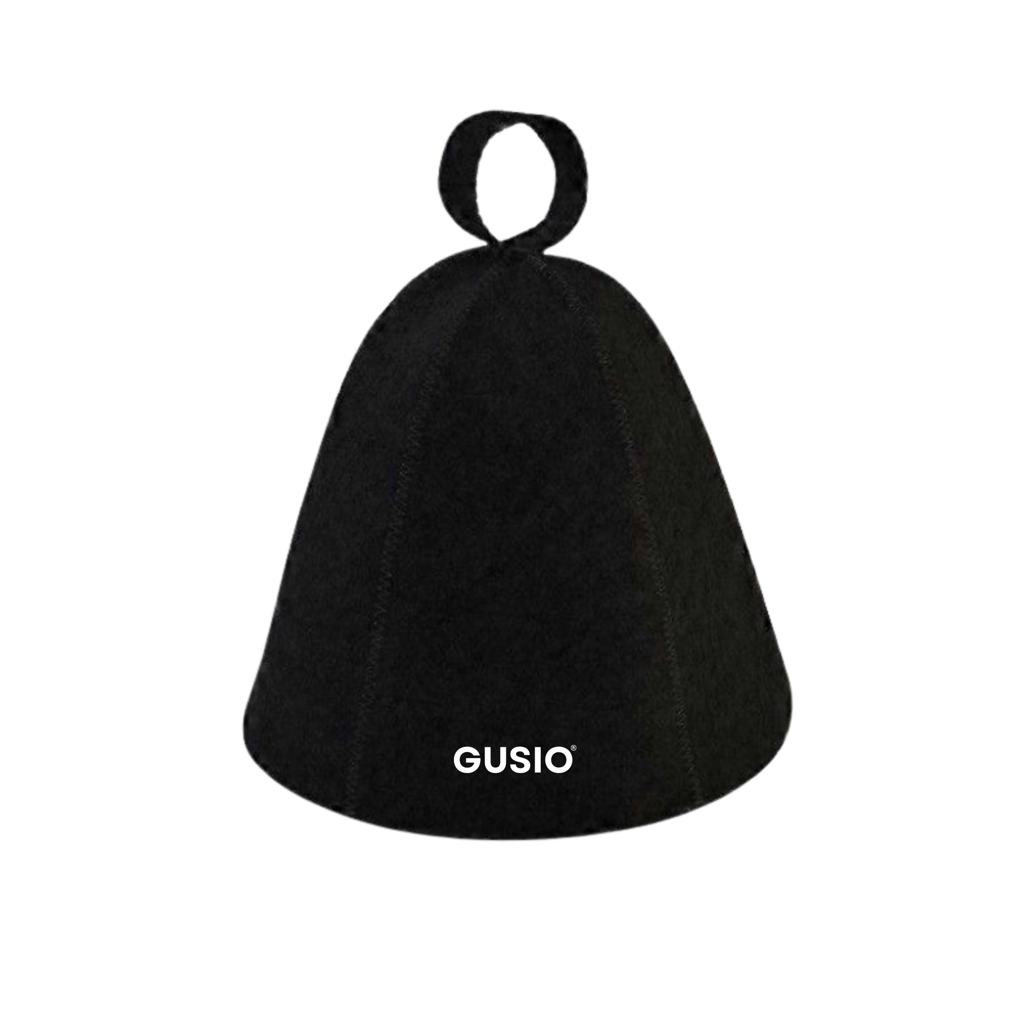 Gusio - Saunahue / Sort