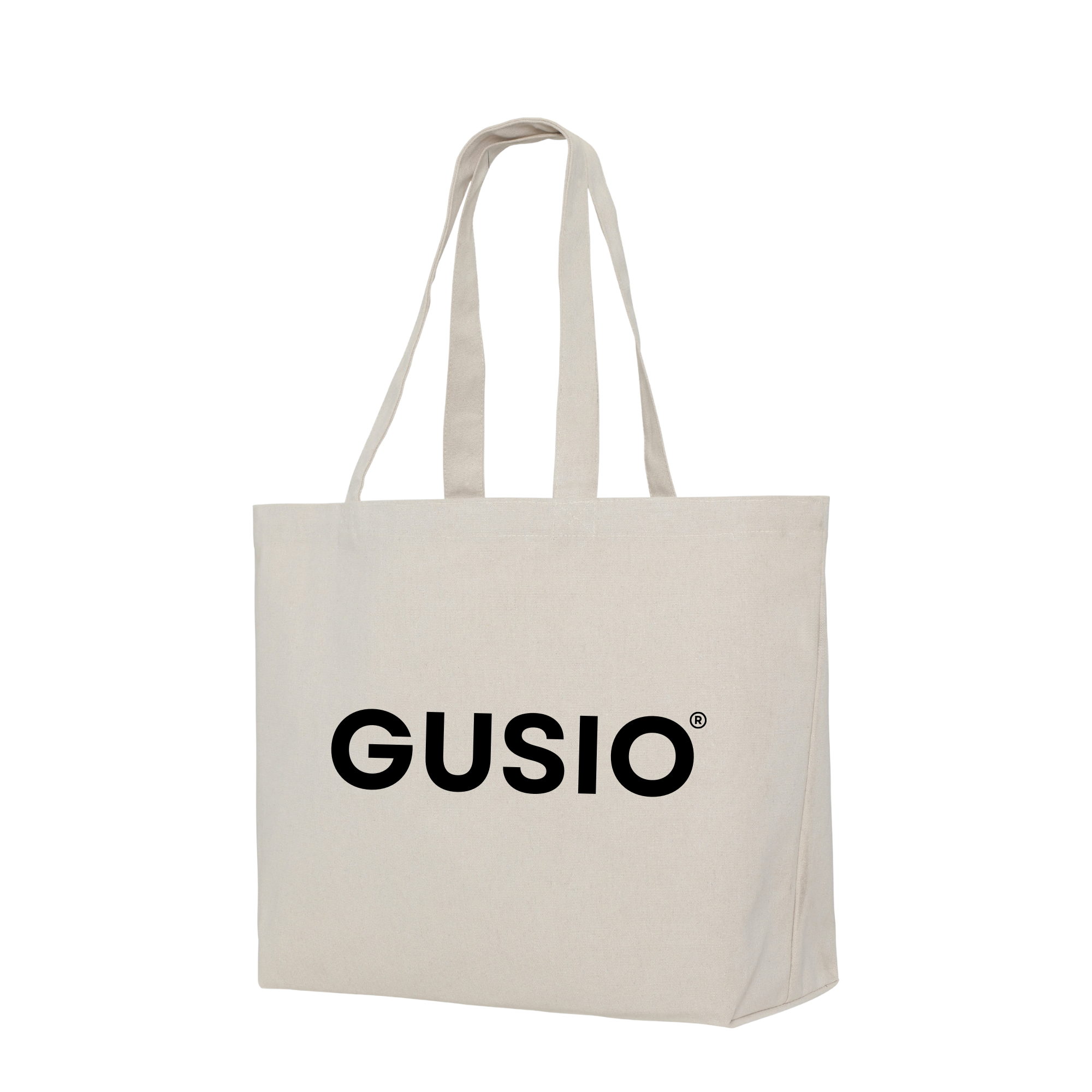 Gusio - taske / hvid