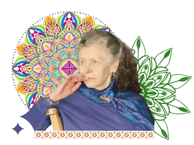 Интервю с Марион Уудман (1992г.)