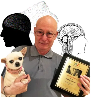 Интервю с Андрю Самюелс (2018г.)