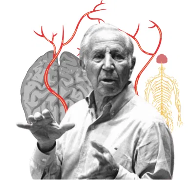 Интервю с Александър Лоуен:                                                     Създател на неорайхианската психотерапевтична система "Биоенергетика"(1998г.) 