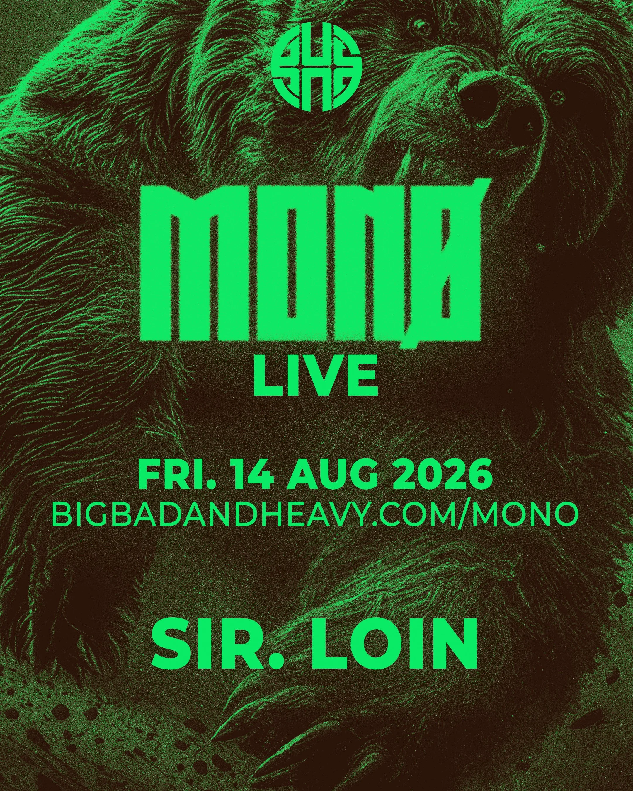 MONØ // TX-002: SIR. LOIN