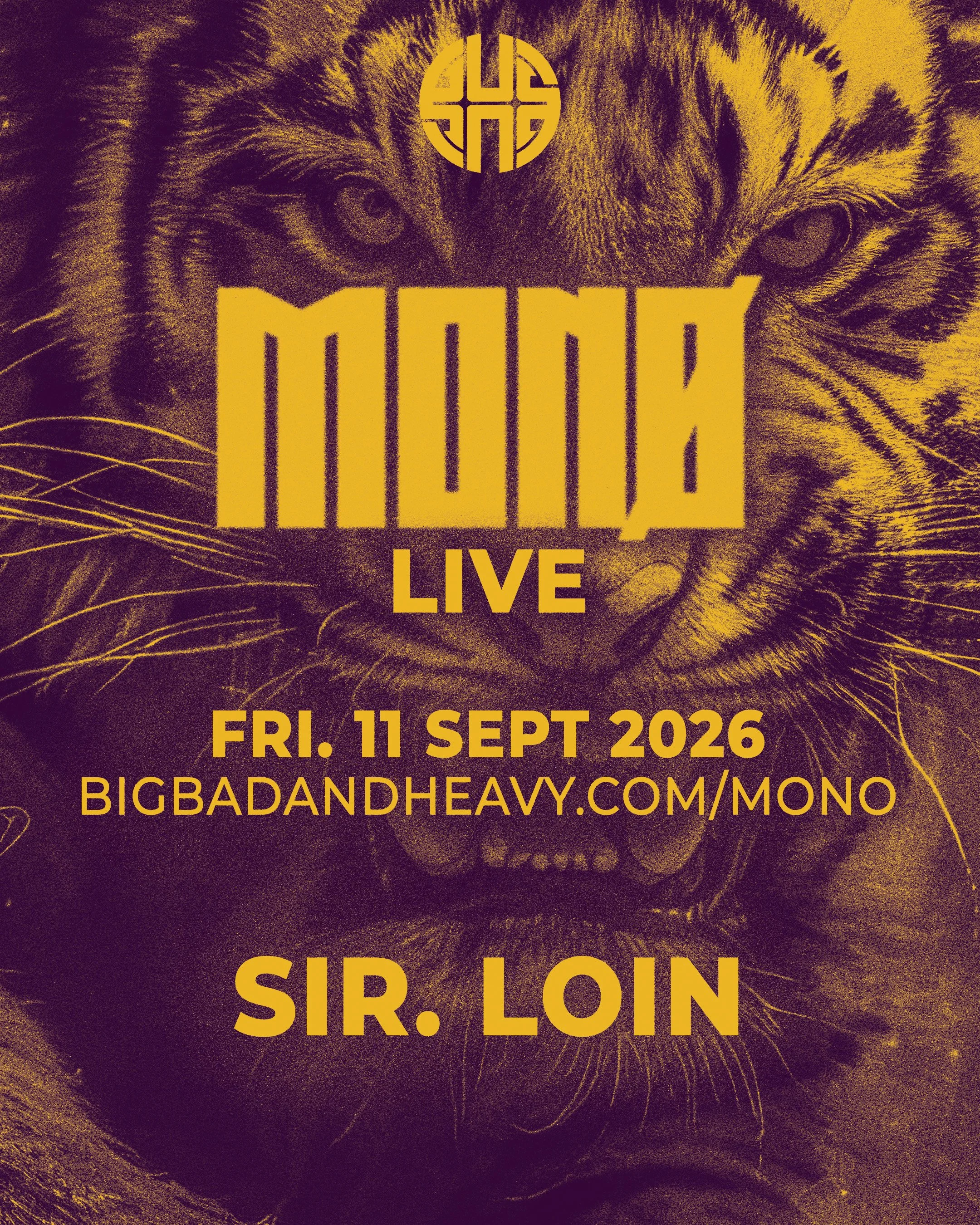 MONØ // TX-003: SIR. LOIN