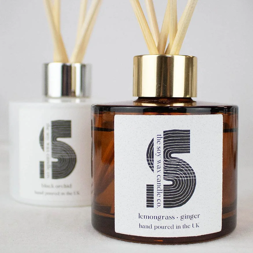 Rebrand strategy and visual identity creation
