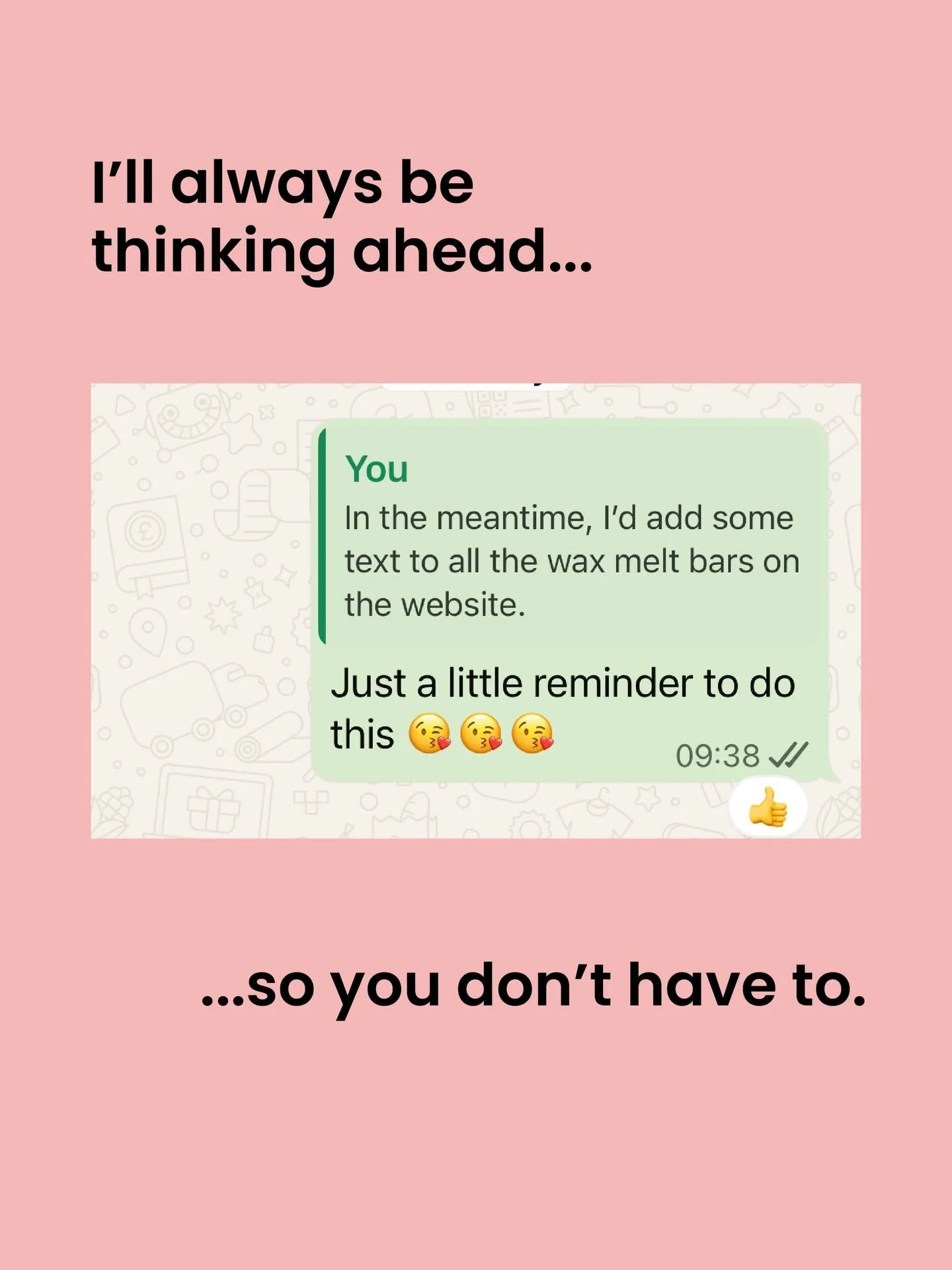 Get me on your team🙋&zwj;♀️

With your 🧠 and my skills, we&rsquo;ll push your business branding forward.

#smallbusinessowner #smallbusinessbranding #brandstrategist #graphicdesigner #brandsupport