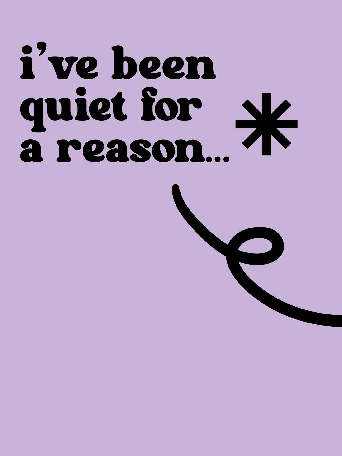 I&rsquo;m closing my books to new clients for a little while because I&rsquo;ve been crazy busy!

I&rsquo;m so bloody happy to be this busy, but I need to make sure I&rsquo;m not running on Yorkshire tea &amp; sugary snacks alone ☕️🧁

I want to keep