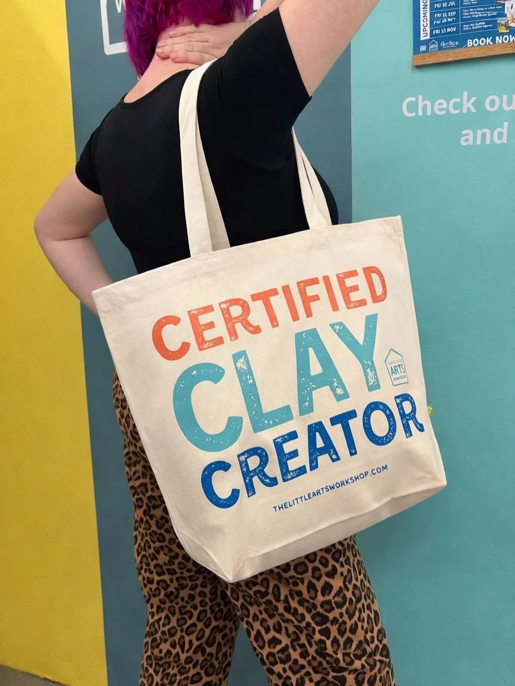 Client snapshot 📸

It&rsquo;s been a bloody brilliant couple of months working with @thelittleartsworkshop &hellip;and it feels like we&rsquo;re just getting started 💪

If you want this to be you and your business, DM me to get on my waitlist 💌

#