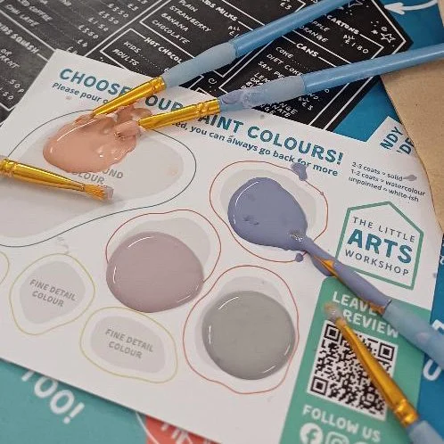 The Little Arts Workshop