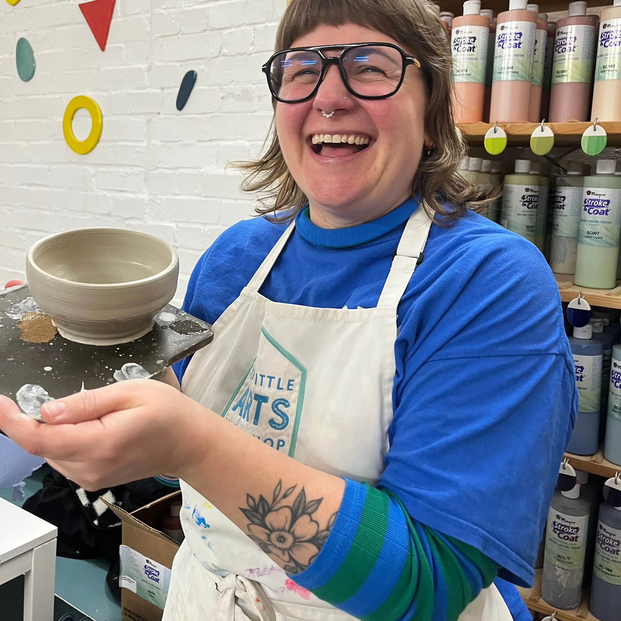 The Little Arts Workshop