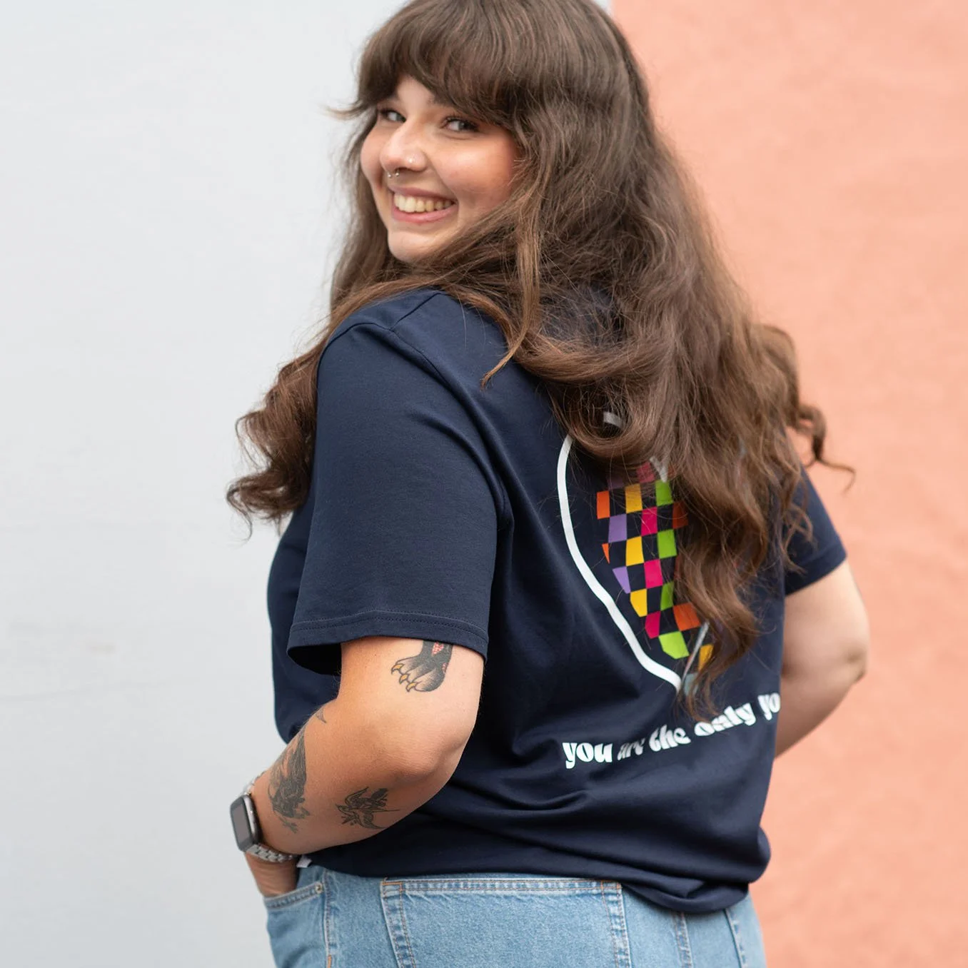 PORT TSY You Are the Only You Navy Tee SM_D854252.jpg