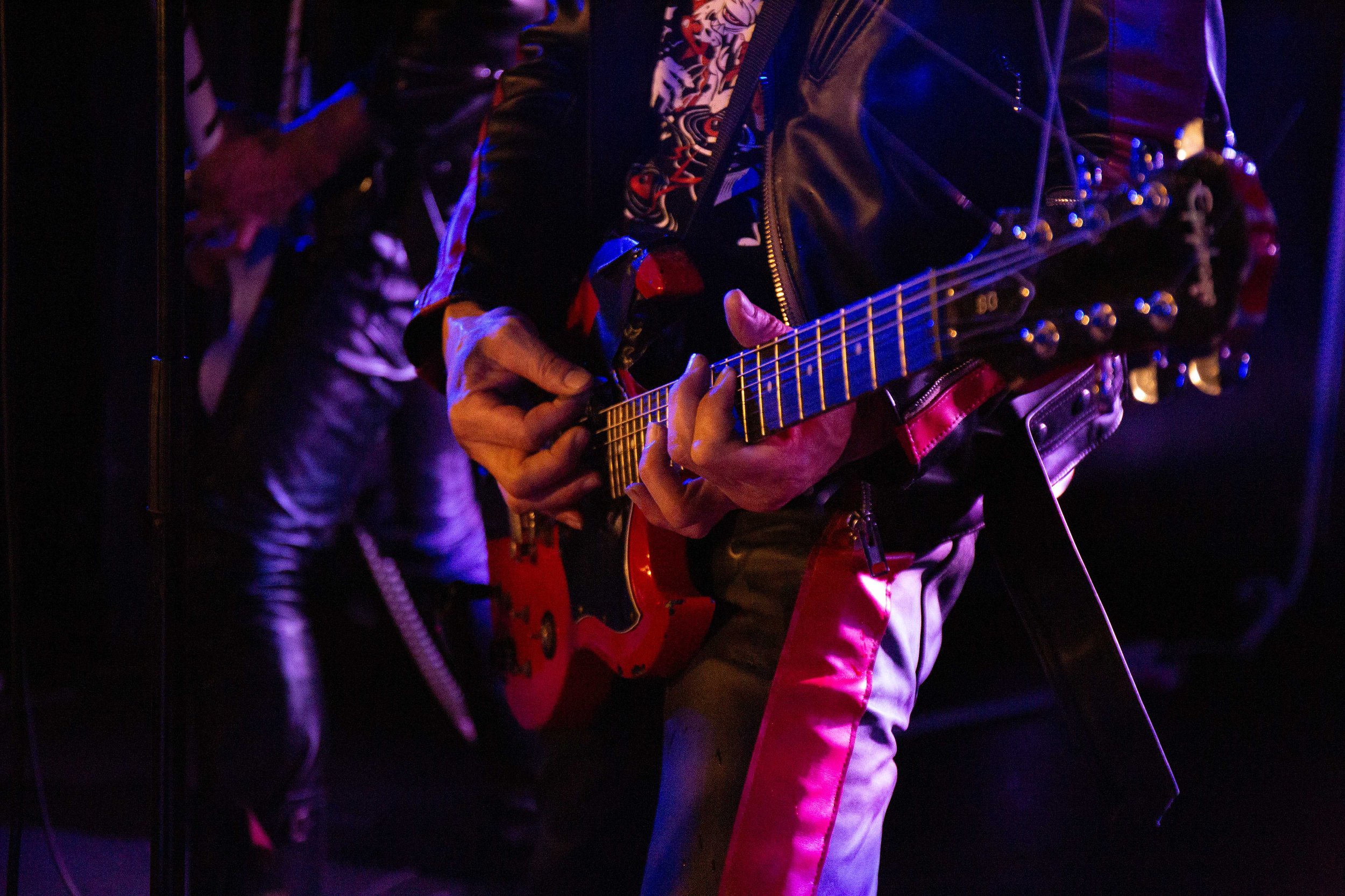 Guitar Wolf