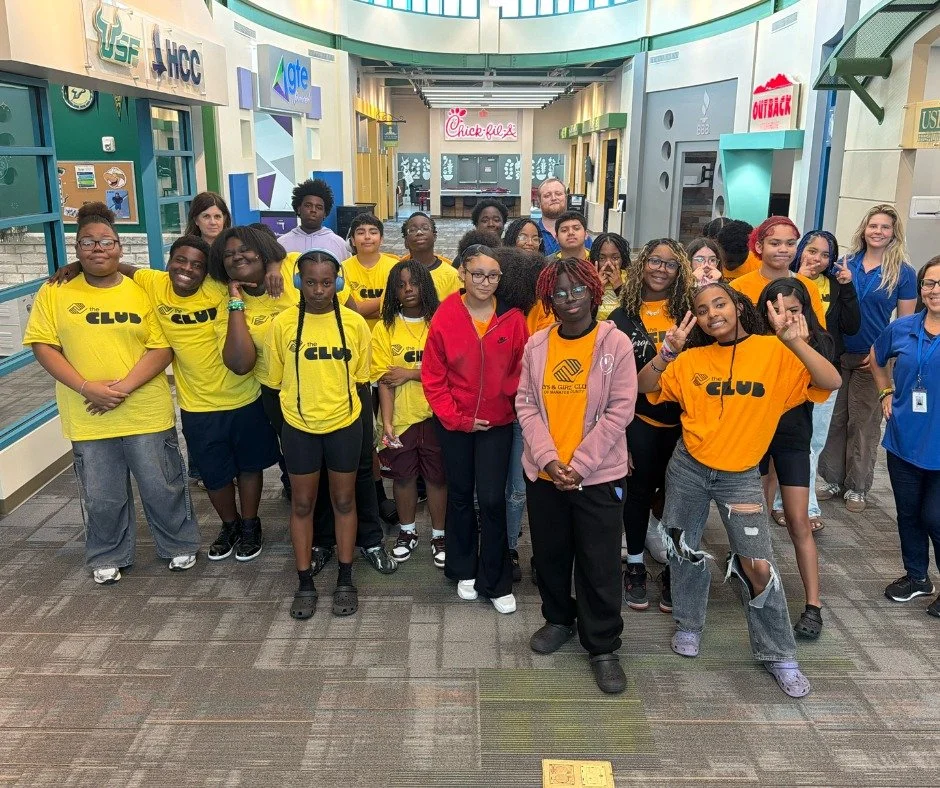This week, students from the Boys &amp; Girls Clubs of Sarasota and Manatee stepped into the world of possibilities at JA Finance Park! They spent the day diving into hands-on learning experiences focused on saving, budgeting, spending wisely, explor