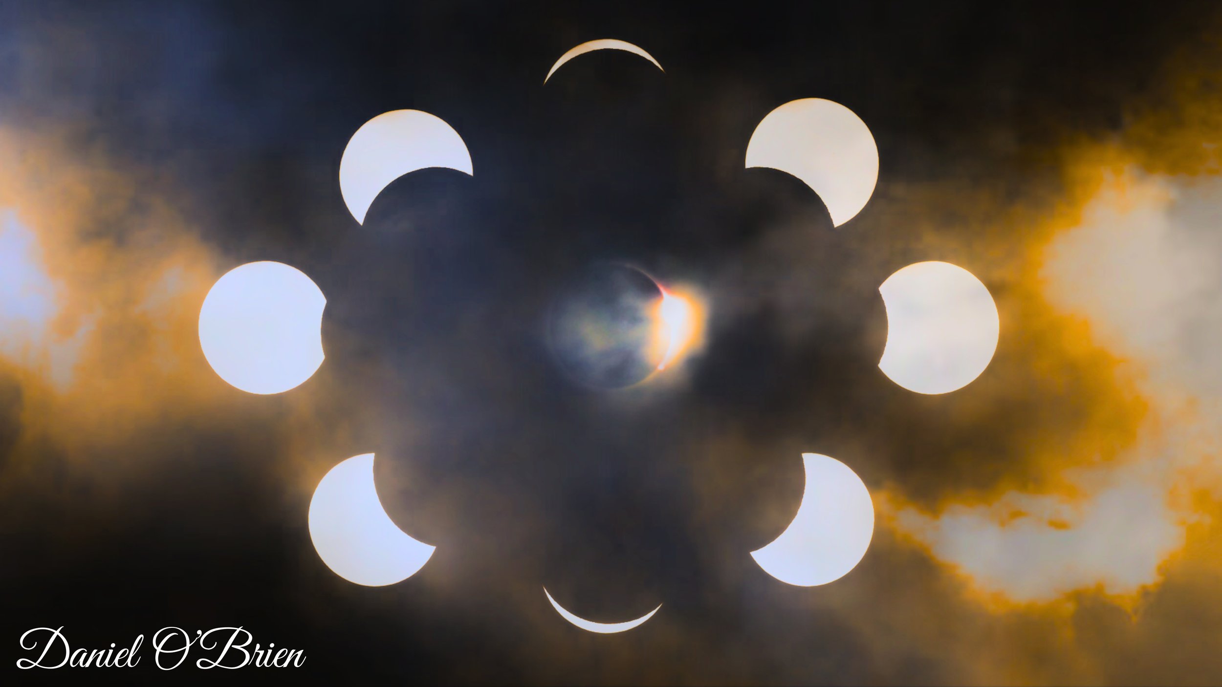 April 8th Total Solar Eclipse