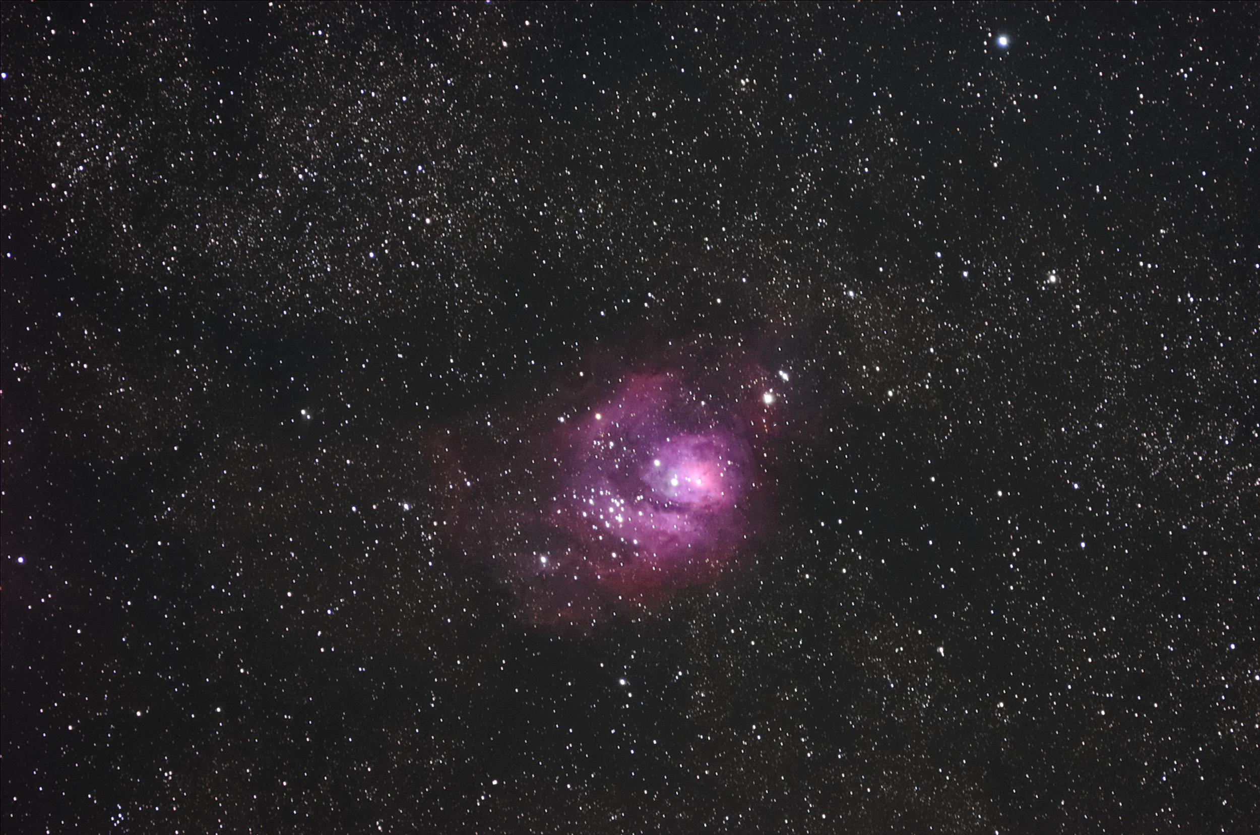 Lagoon Nebula
