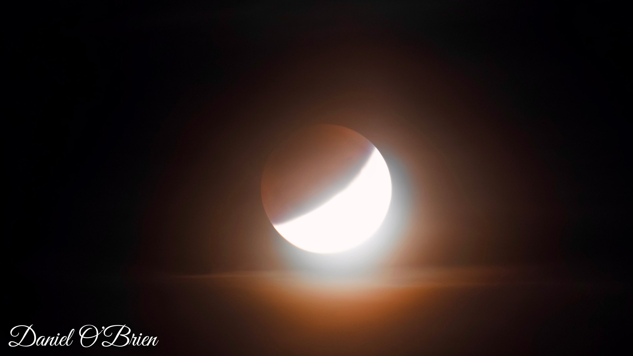 Partial Lunar Eclipse