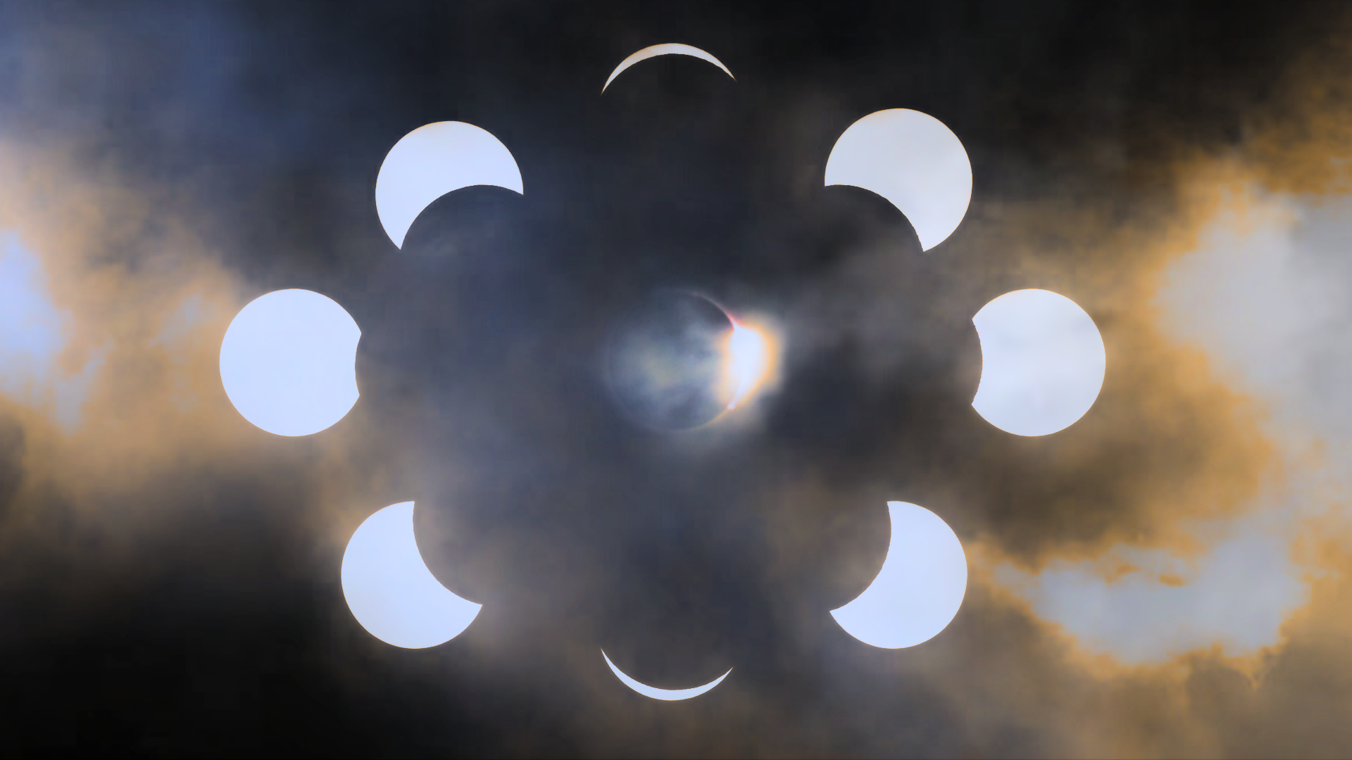 April 8th Total Solar Eclipse