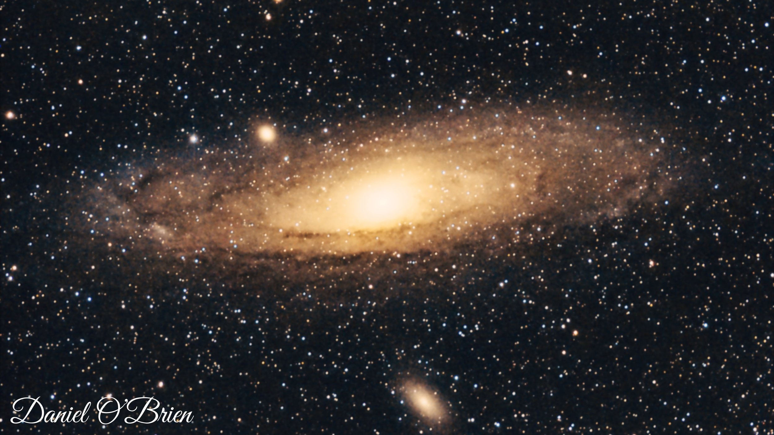 Andromeda Galaxy