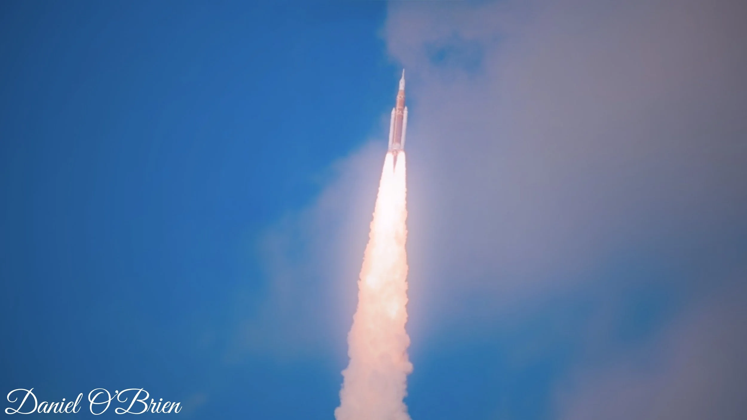 Through The Clouds and Beyond