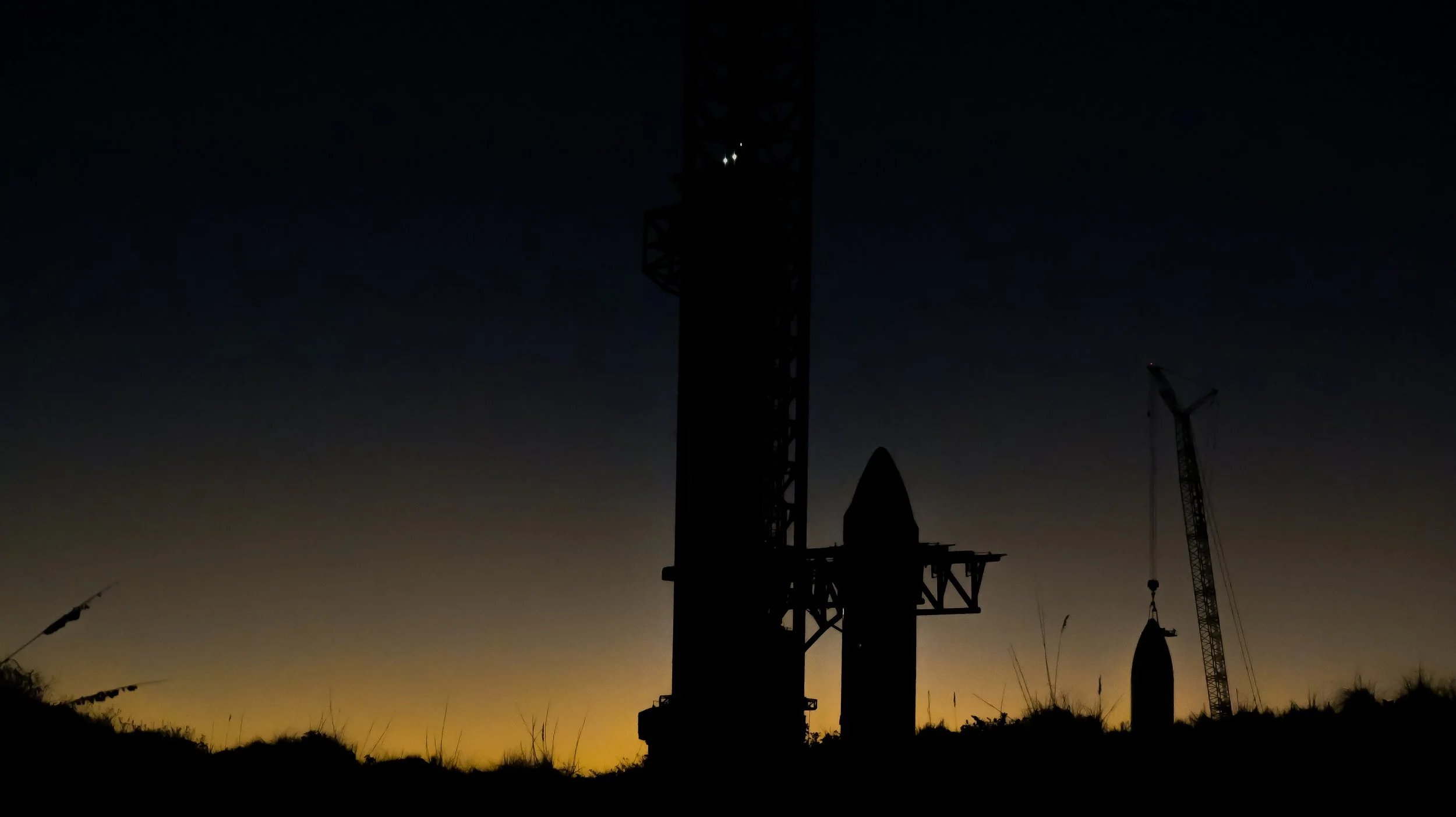 Twilight Launch Site