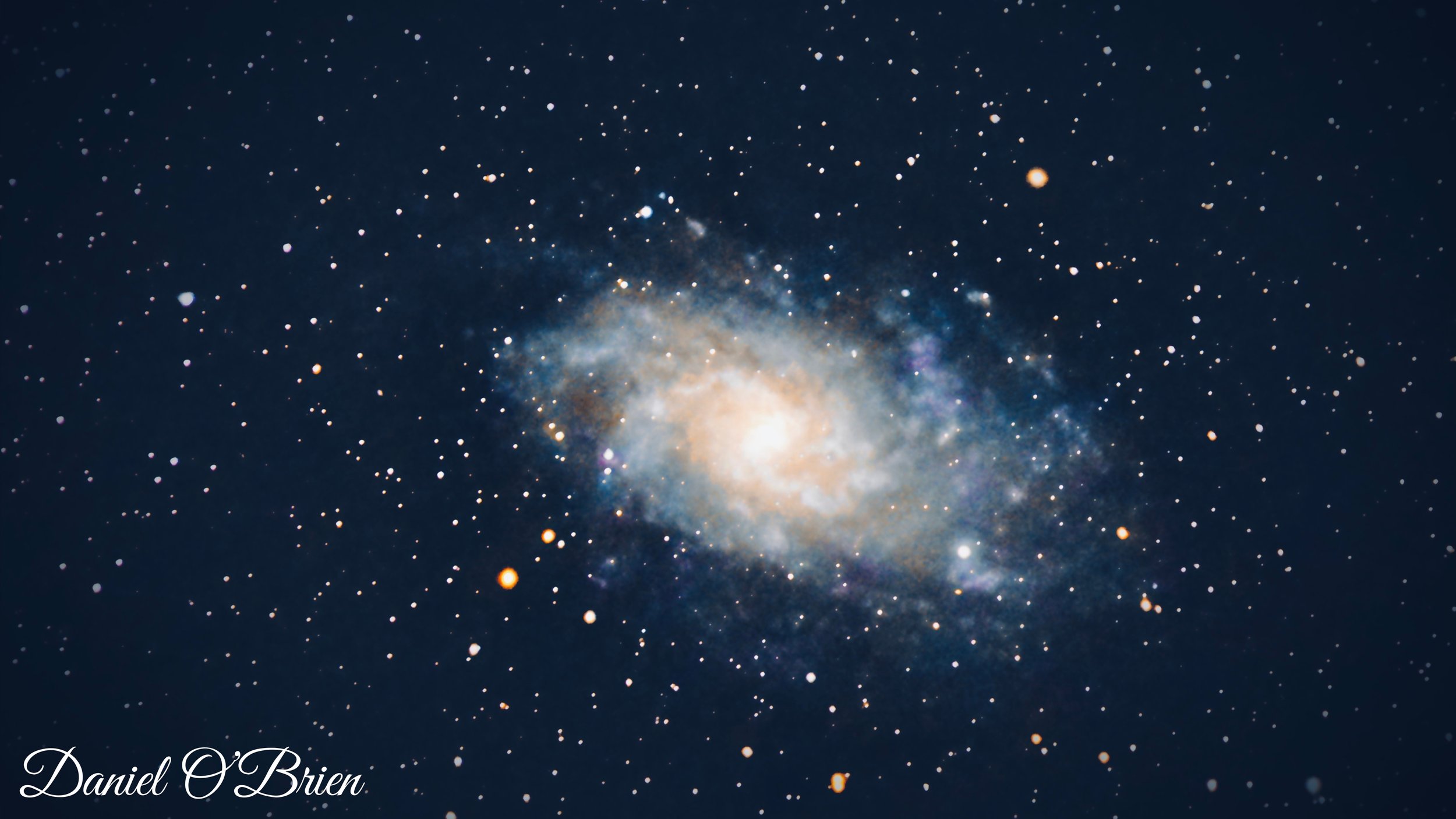Triangulum Galaxy