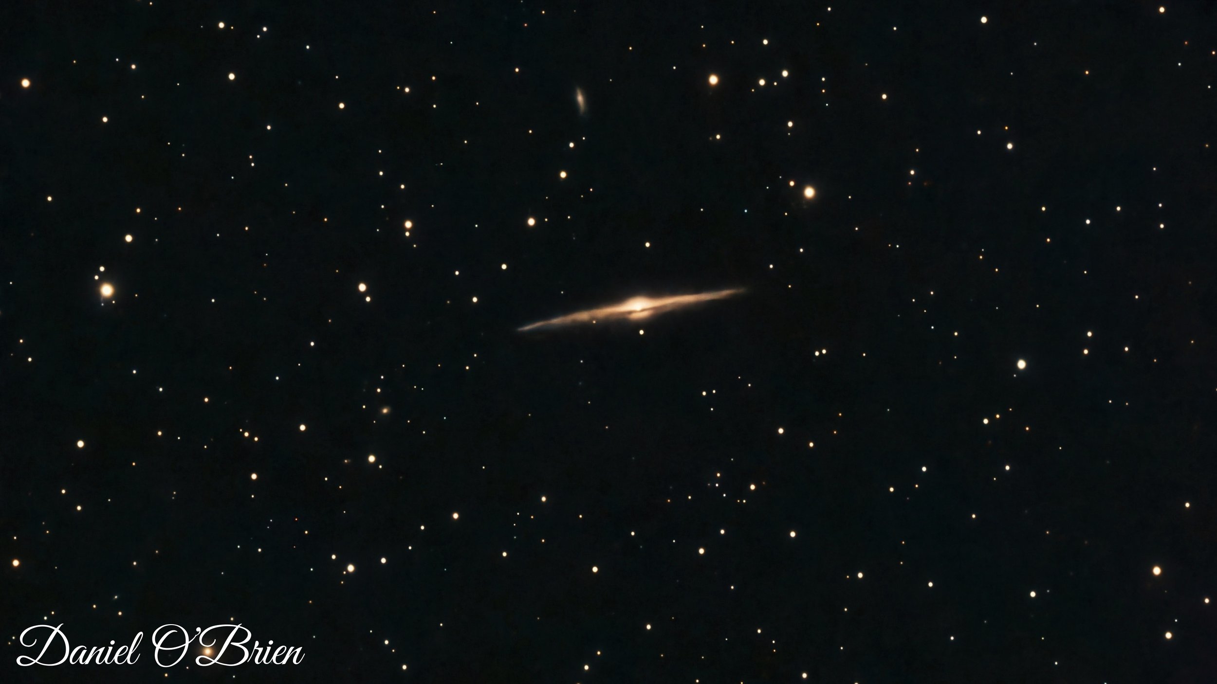 Needle Galaxy