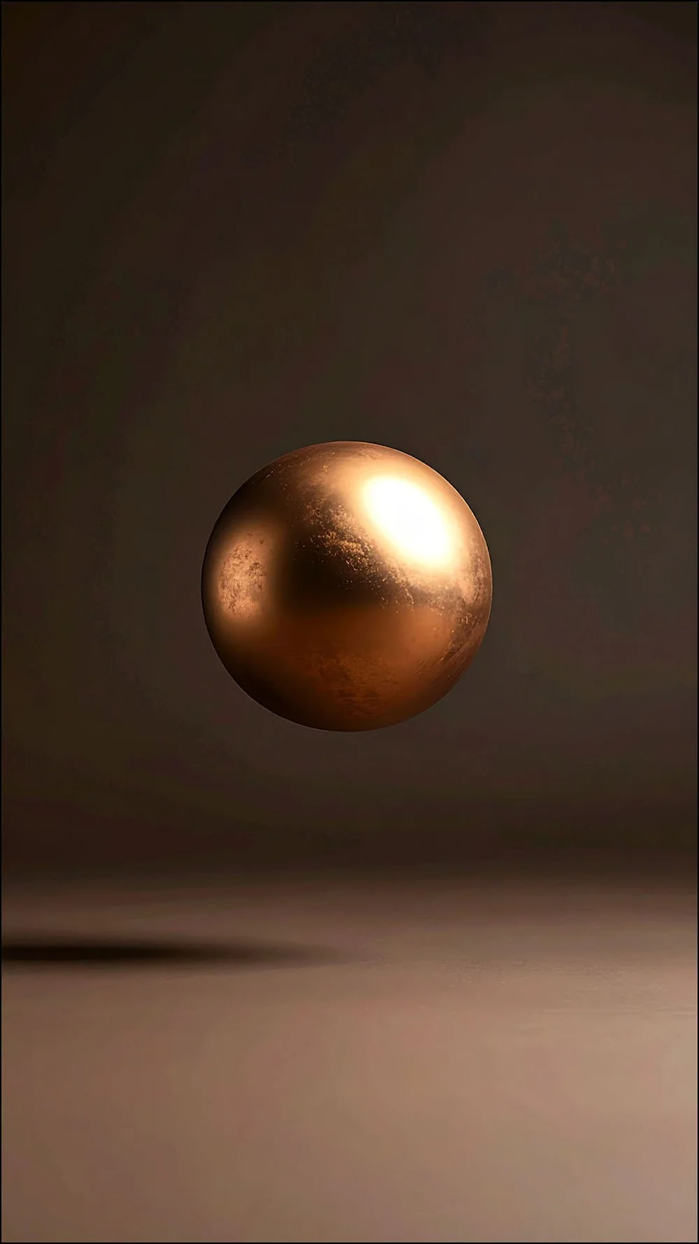 Essential video package bronze sphere