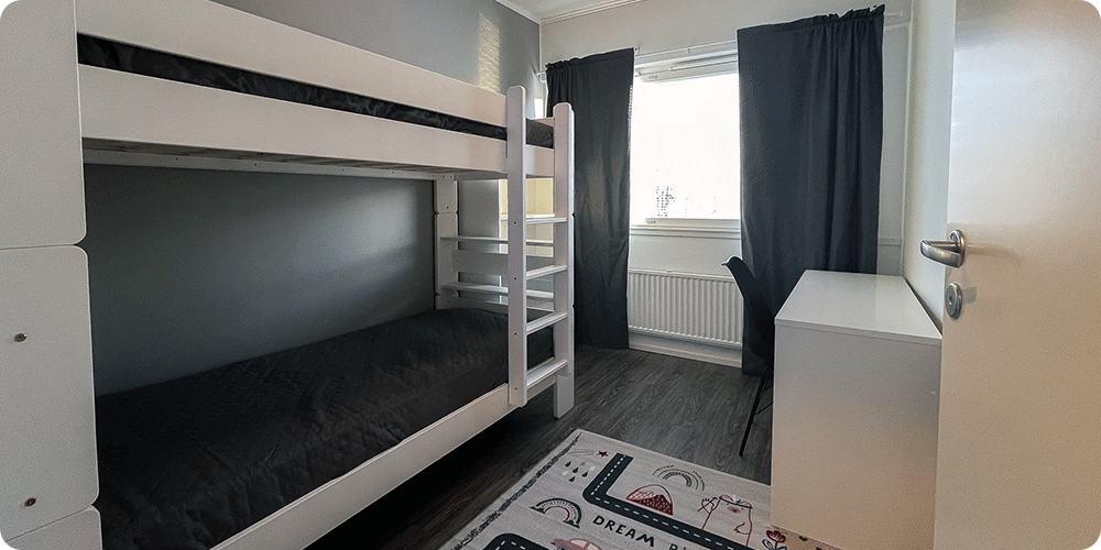Avo- ja perhekuntoutusyksikkö Kotorinne sijaitsee Jyväskylässä Keski-Suomen hyvinvointialueella.