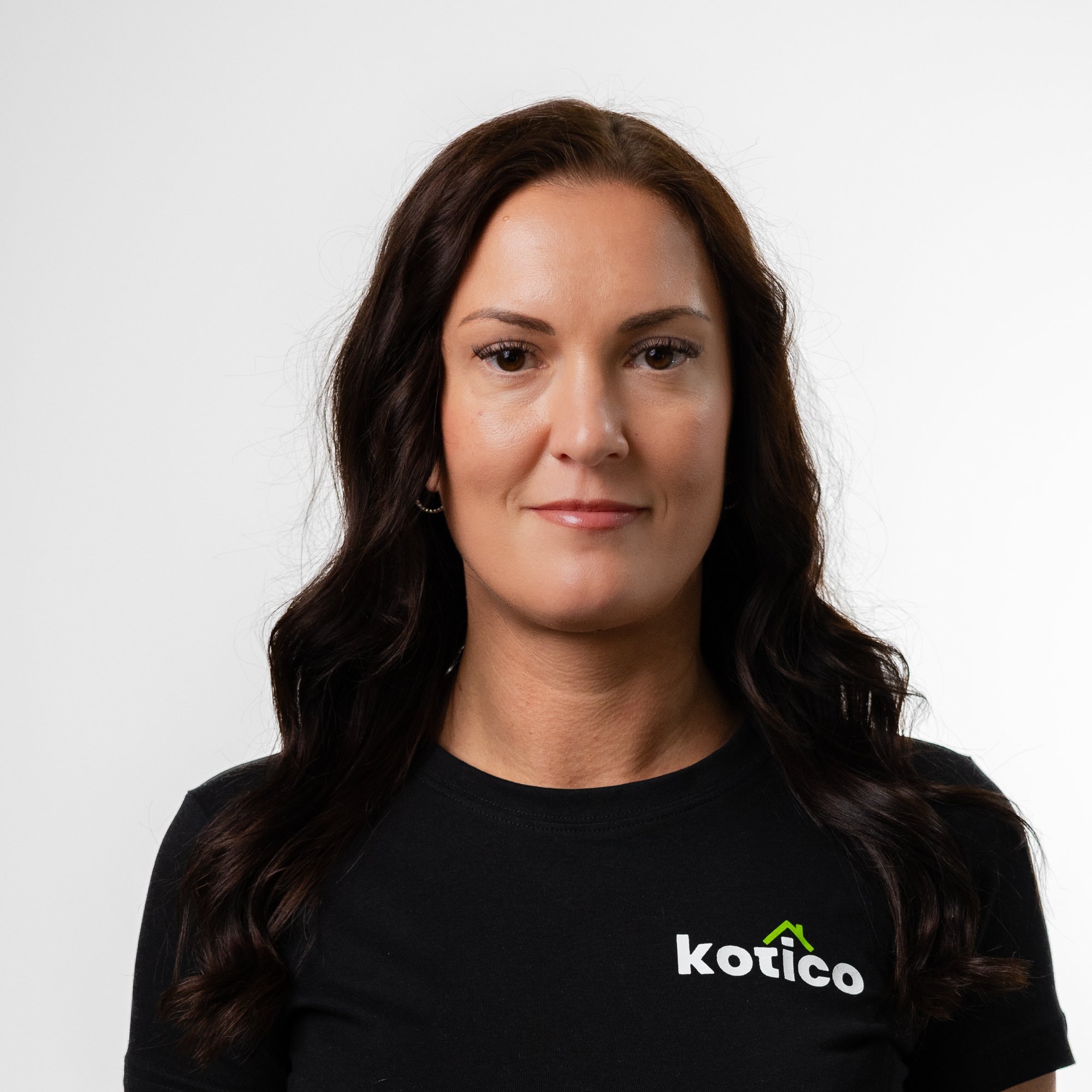 Heli Niemi aluejohtaja Kotico