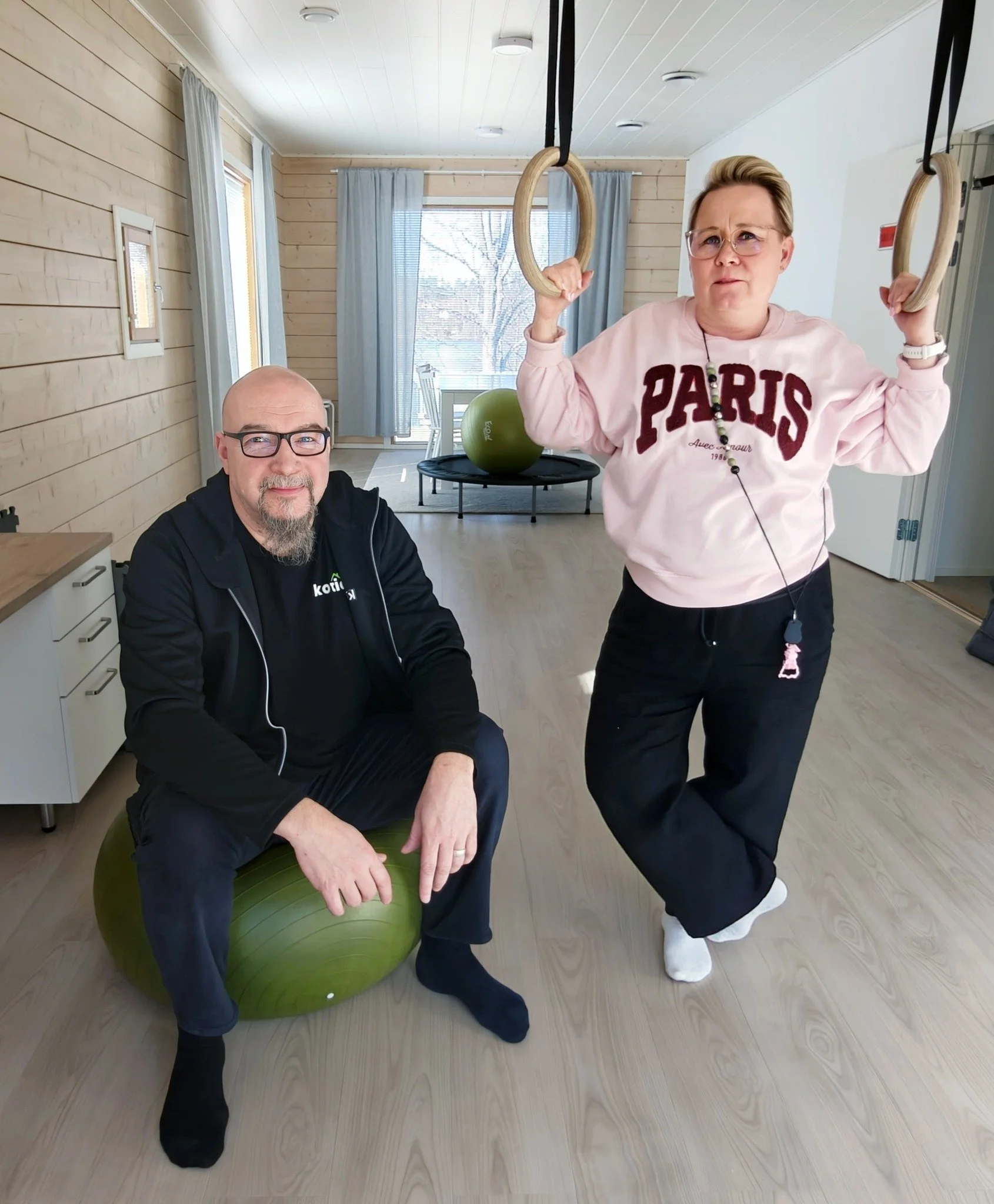 Perheterapeutti Esa Alanko osaksi Lastensuojeluyksikk&ouml; Kotorannan moniammatillista tiimi&auml; 🏡

Kotoranta on erikoistunut psyykkisesti ja neuropsykiatrisesti oireilevien sek&auml; k&auml;yt&ouml;sh&auml;iri&ouml;isten lasten kuntouttamiseen. 