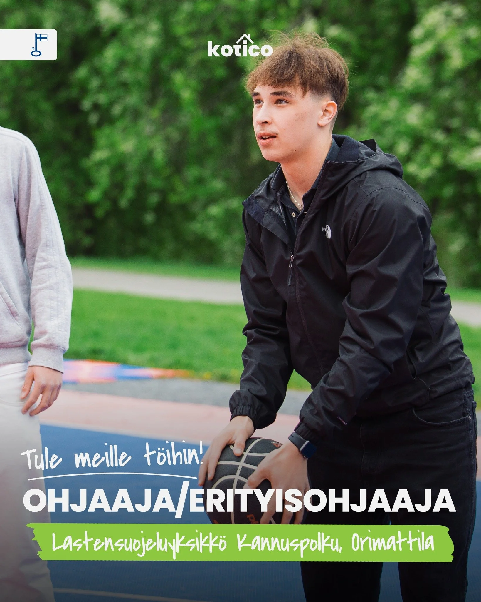 🍀 Etsimme ohjaajaa/erityisohjaajaa Orimattilaan 🍀

Tule meille t&ouml;ihinjakamaan Kannuspolkuun saapuneiden lasten el&auml;m&auml;&auml;. Ohjaajamme ovat t&auml;ss&auml; teht&auml;v&auml;ss&auml; lasten asioiden parhaita asiantuntijoita. Tarjolla 