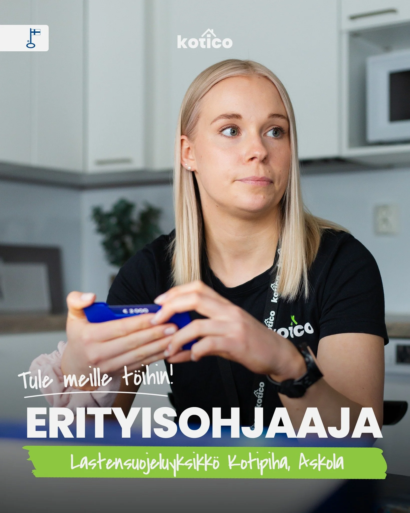 Avoin ty&ouml;paikka: Tule meille erityisohjaajaksi Askolaan! 🍀

Etsimme nyt erityisohjaajaa, jolla on kokemusta sijaishuollon ty&ouml;st&auml; sek&auml; osaamista ja kokemusta trauma-, ja psyykkisesti oirehtivien kanssa ty&ouml;skentelyst&auml;. Et