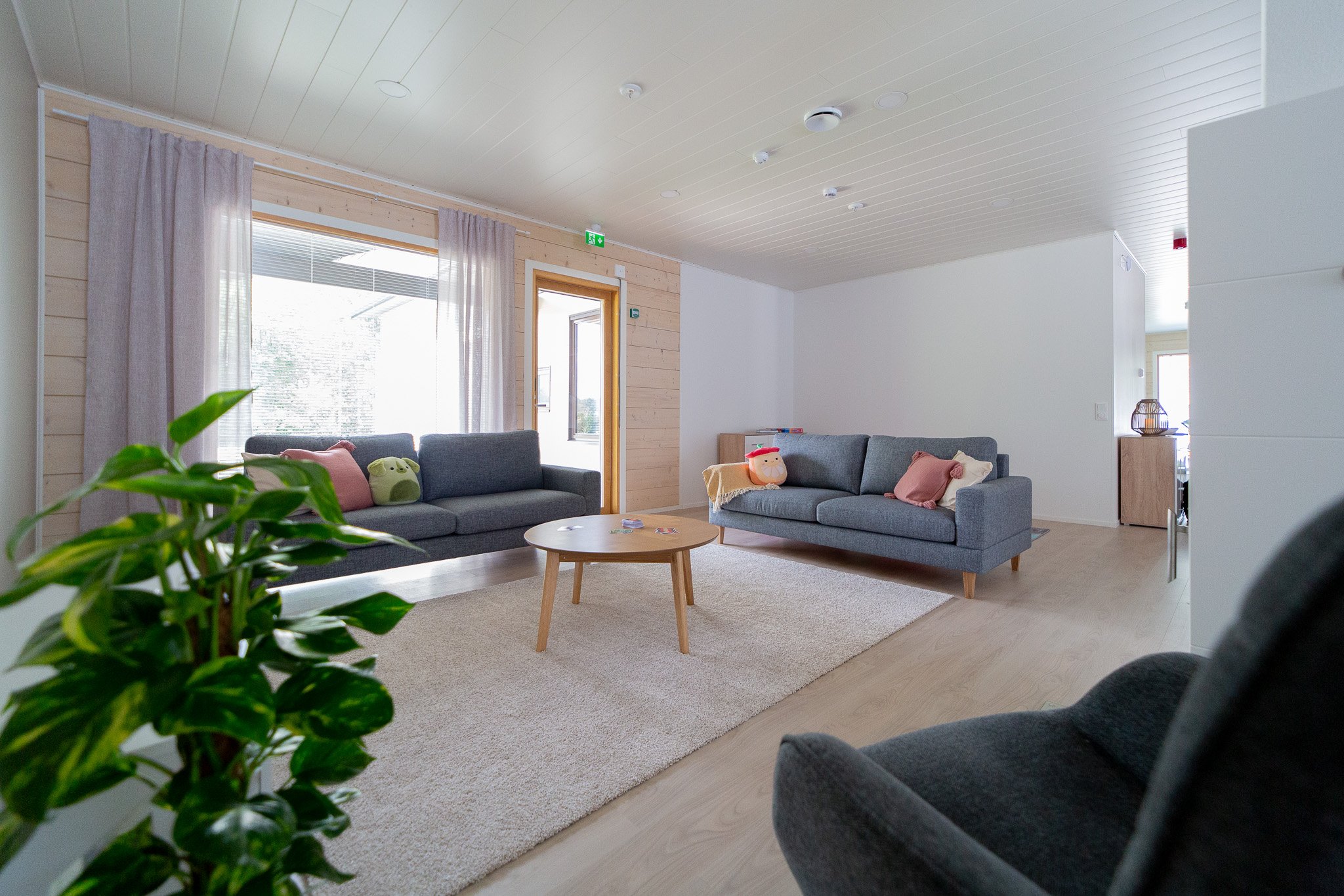 Kotico Lastensuojeluyksikkö Kotoranta Jyväskylä sijaistee Keski-Suomen Hyvinvointialueella.