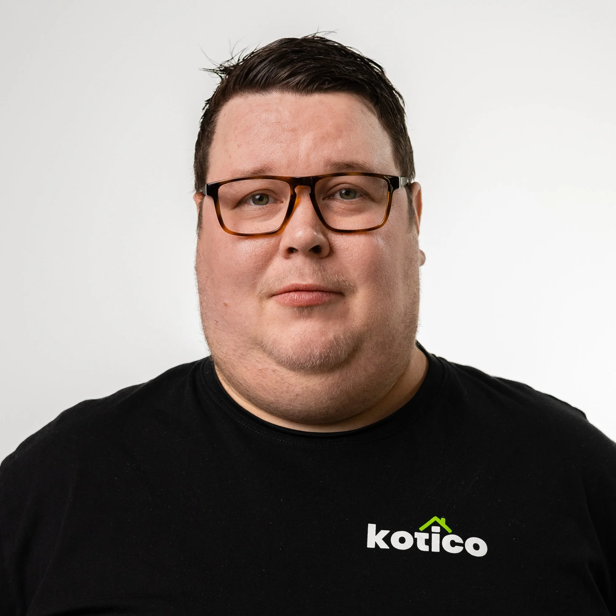 Henri Salo yksikönjohtaja Kahunpesä Kotico Seinäjoki