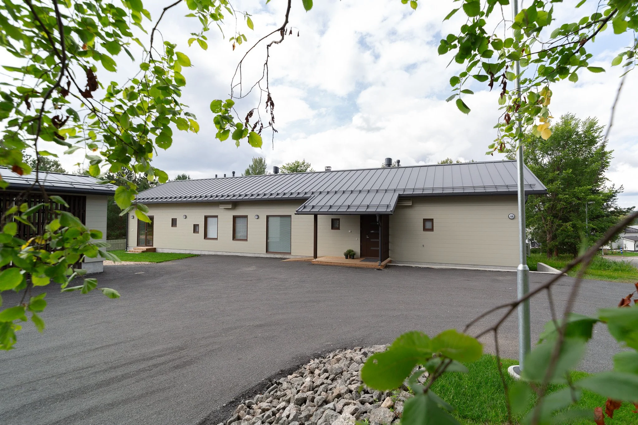 Kuvia Lastensuojeluyksikkö Kotico Kotorannasta, joka sijaitsee Jyväskylässä Keski-Suomen hyvinvointialueella.