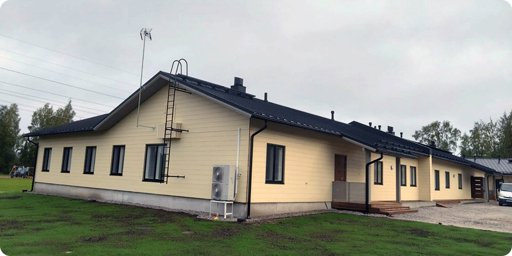 Avo- ja perhekuntoutusyksikkö Kannuspolku sijaistee Orimattilassa Uudemaan hyvinvointialueella.