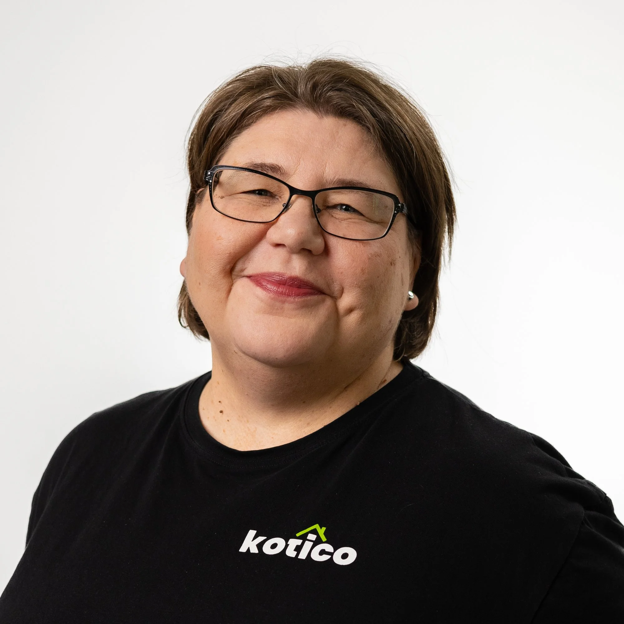 Janna Viikilä aluejohtaja Kotico Keski-Suomi
