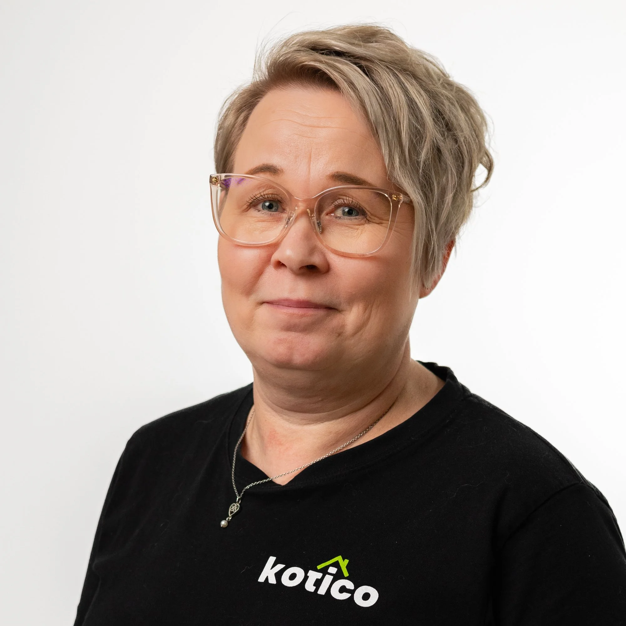 Riia Suominen yksikönjohtaja Kotico Kotoranta Jyväskylä