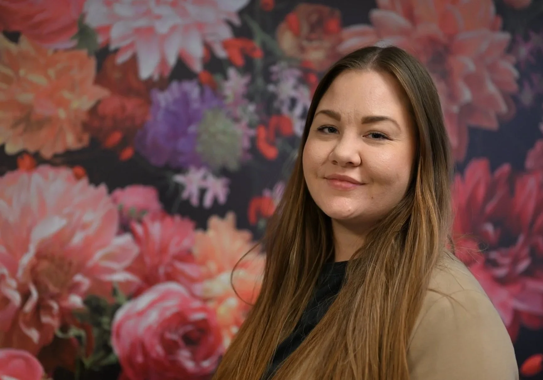 Portræt af Pia Højsgaard Nielsen, ejendomsadministrator hos BOLIQ