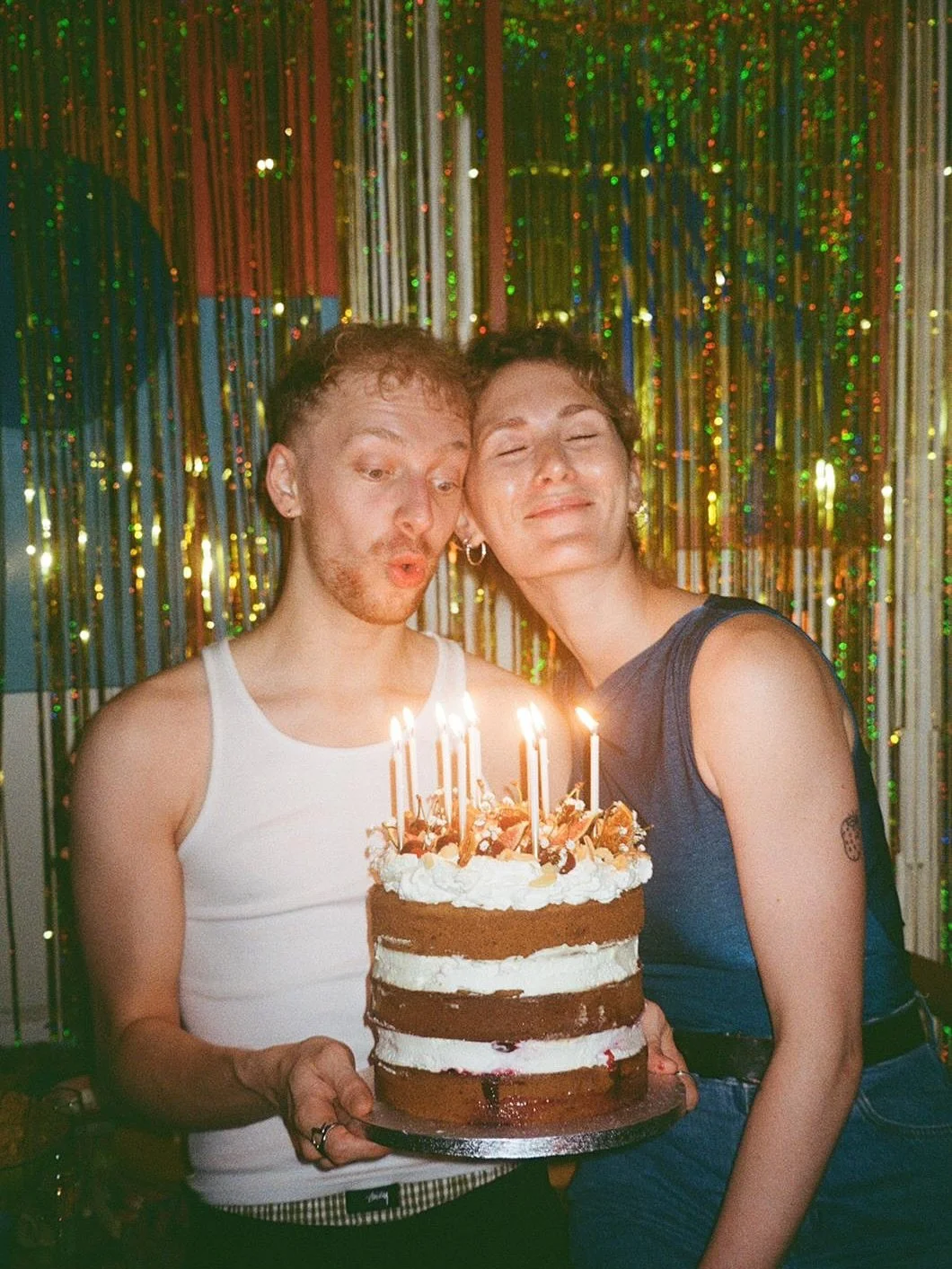 SUMMER &lsquo;25

Need I say more? As you can see, the people in my life are awesome! And I&rsquo;m grateful for every single one of them 🥰

Had the bestest summer filled with friends, family, movement, learning, lots of food and lots of giggles xx
