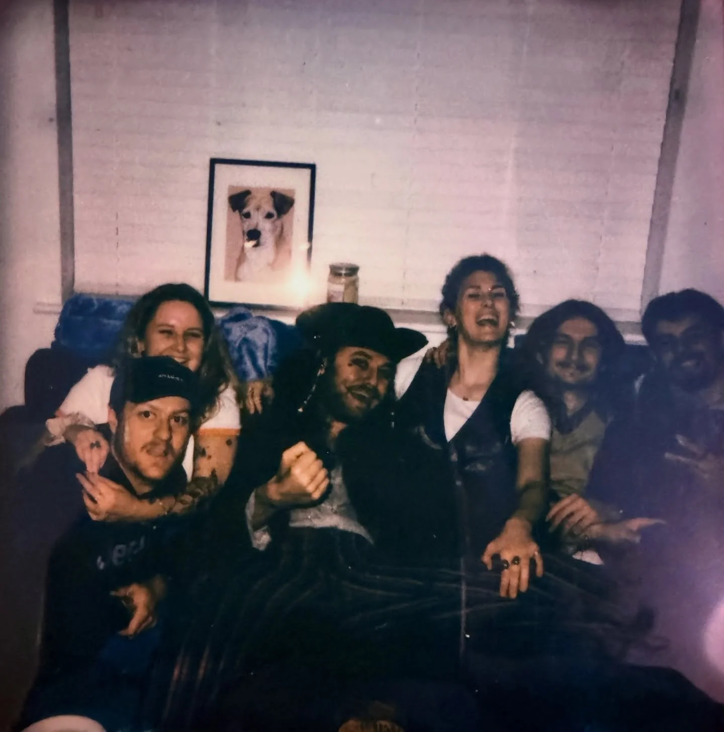 LAST CHRISTMAS 🤍

I&rsquo;m a bit late to the party but these Polaroids felt too precious not to share (still tryna work out how to take a pic of a Polaroid without a reflection, any ideas lemme know)

2025 was a big year, so many special memories w