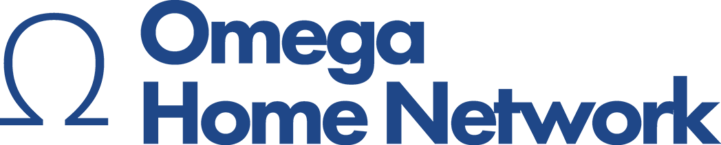 Omega Home Network logo