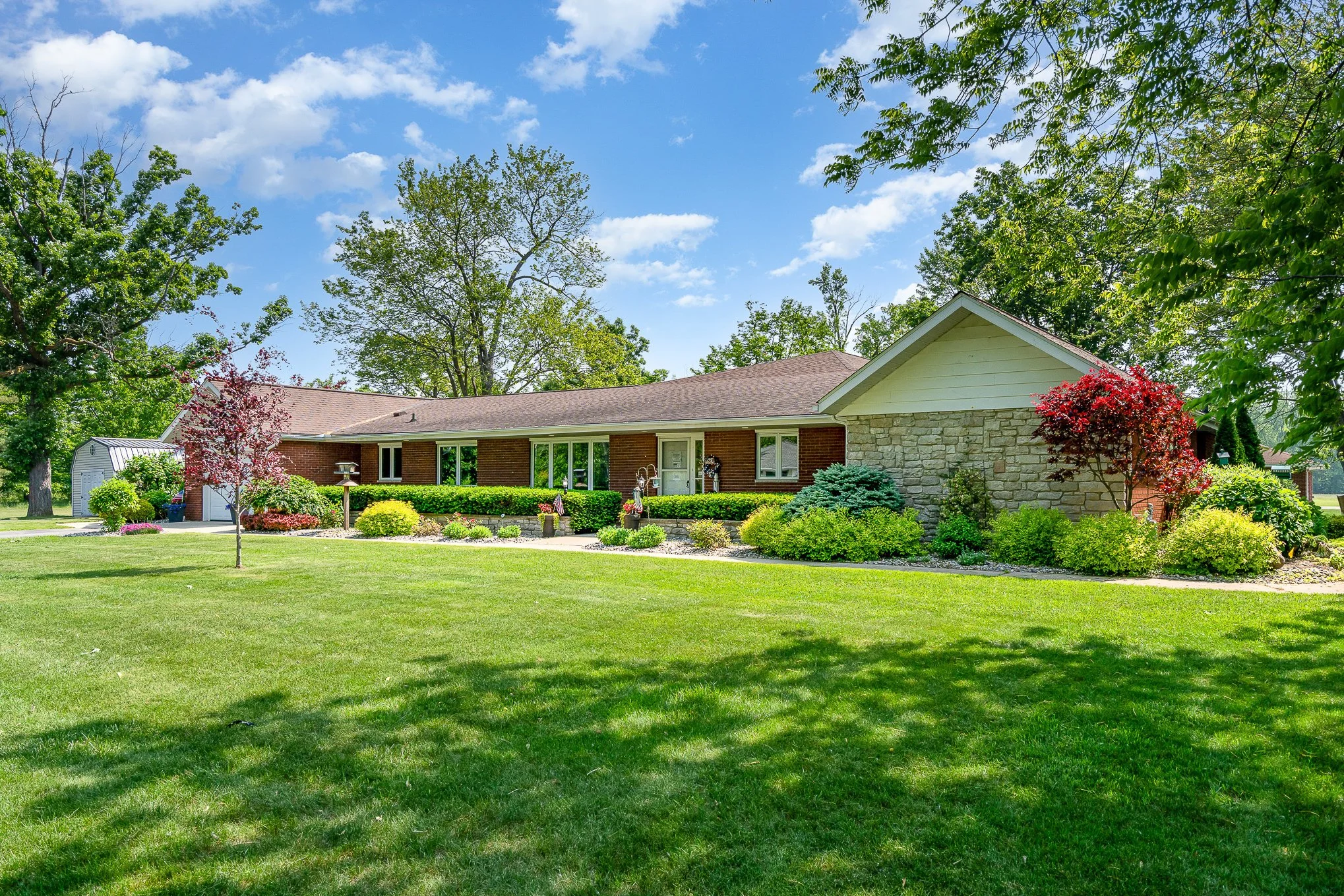 Toni & Trish House Exterior