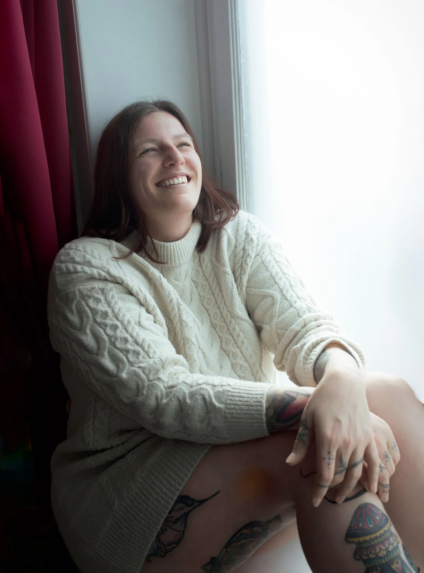 Séance photo boudoir à Boulogne-sur-Mer : l’expérience Accorps Parfait de Fabienne