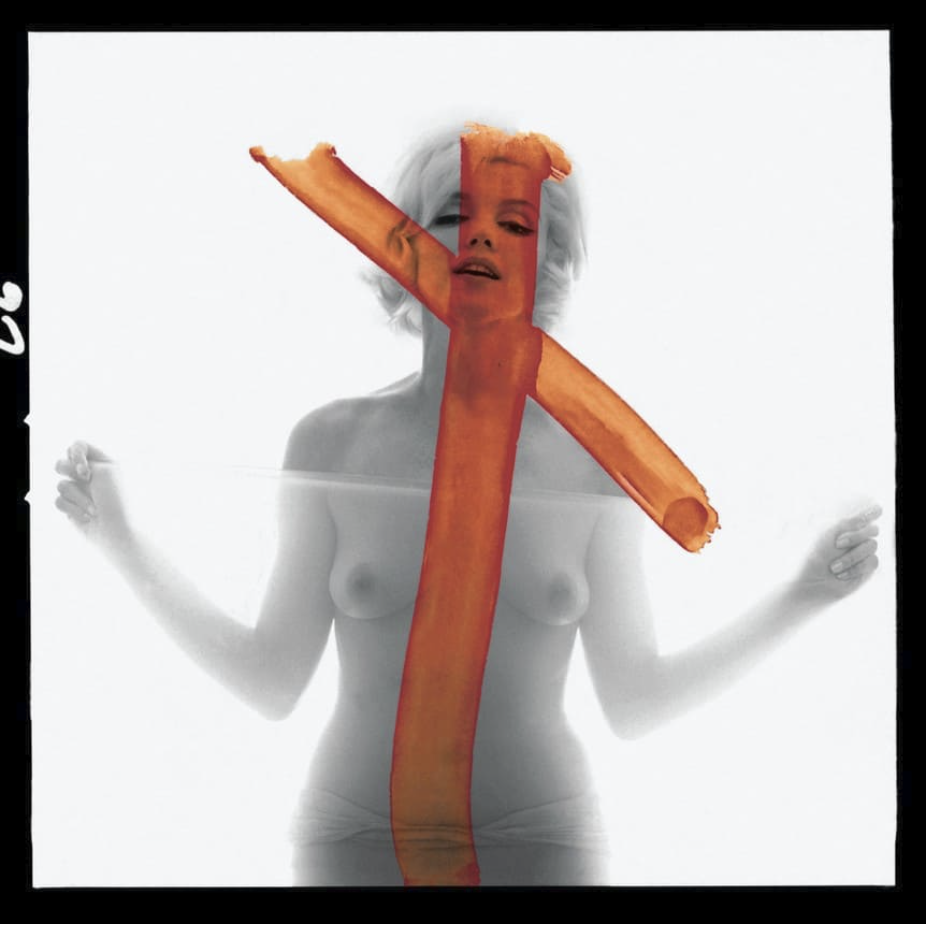 Ce que les dernières photographies de Marilyn Monroe nous apprennent sur la photographie boudoir ( séance accorps parfait)&nbsp;