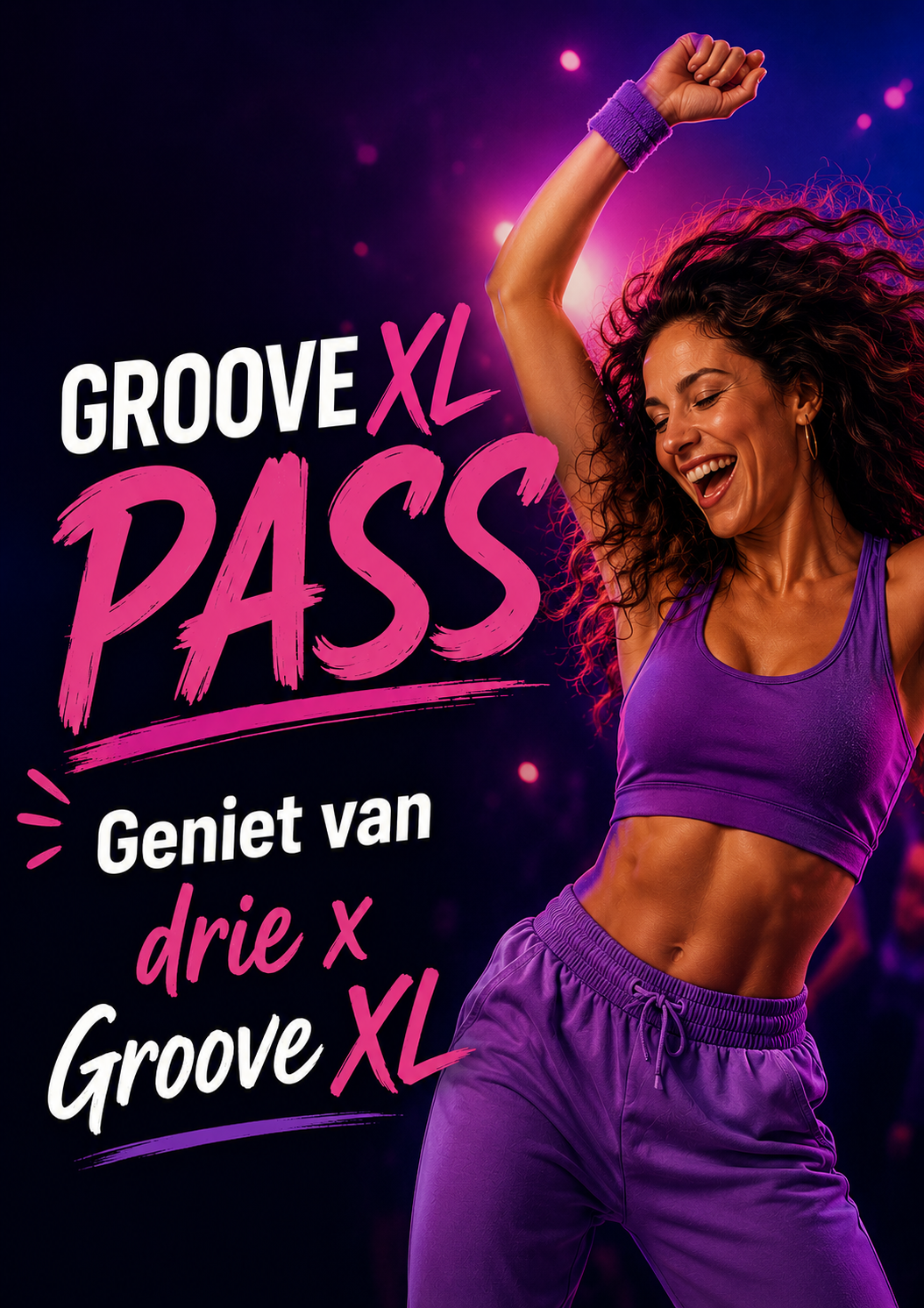 Groove XL - Pass