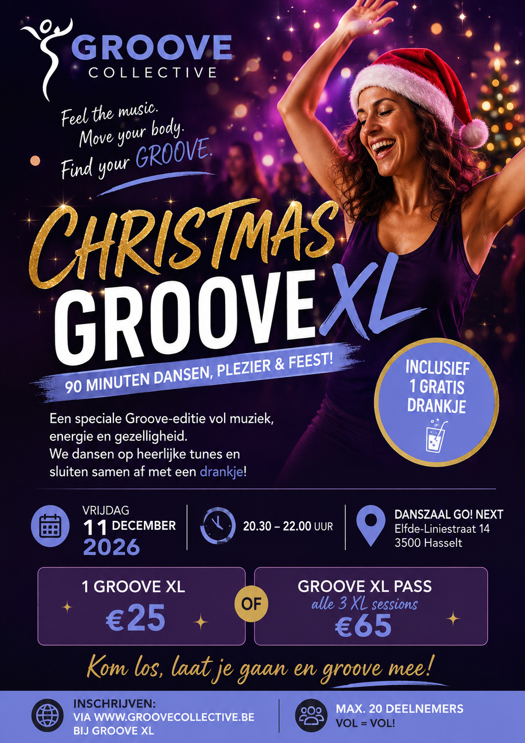 Christmas Groove XL