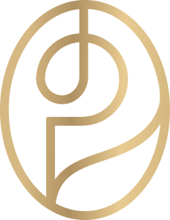 logo La Peau by Helena Glosnicka